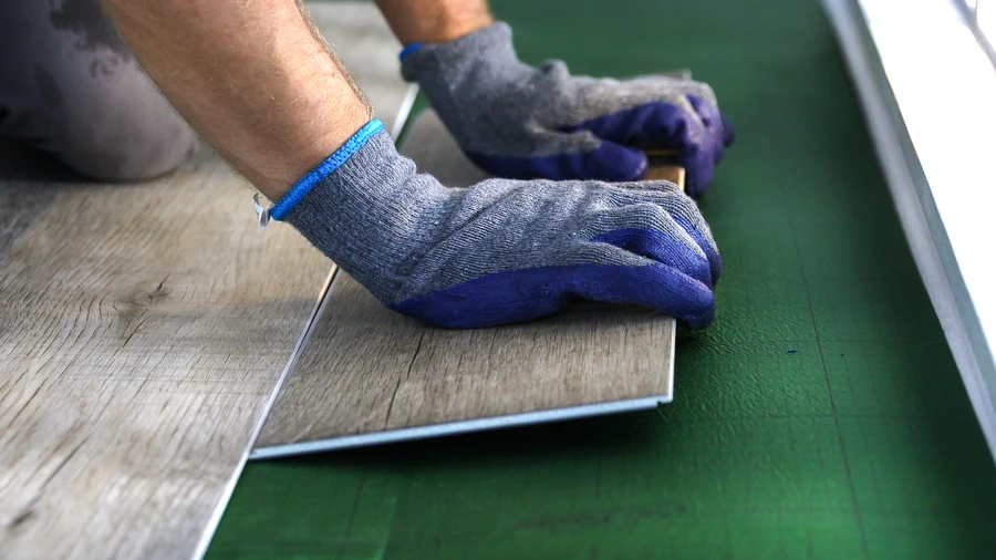 Benefits Of Professional Vinyl Plank Flooring Installation in Gaithersburg, MD