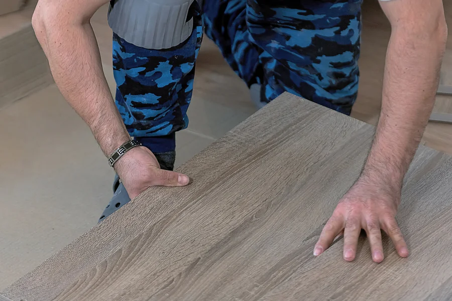 Benefits Of Professional Vinyl Plank Flooring Installation in Gaithersburg, MD