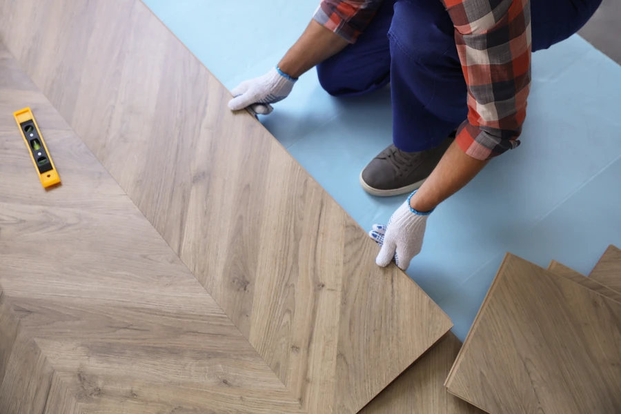 Experienced Hardwood Floor Installation in Gaithersburg, MD