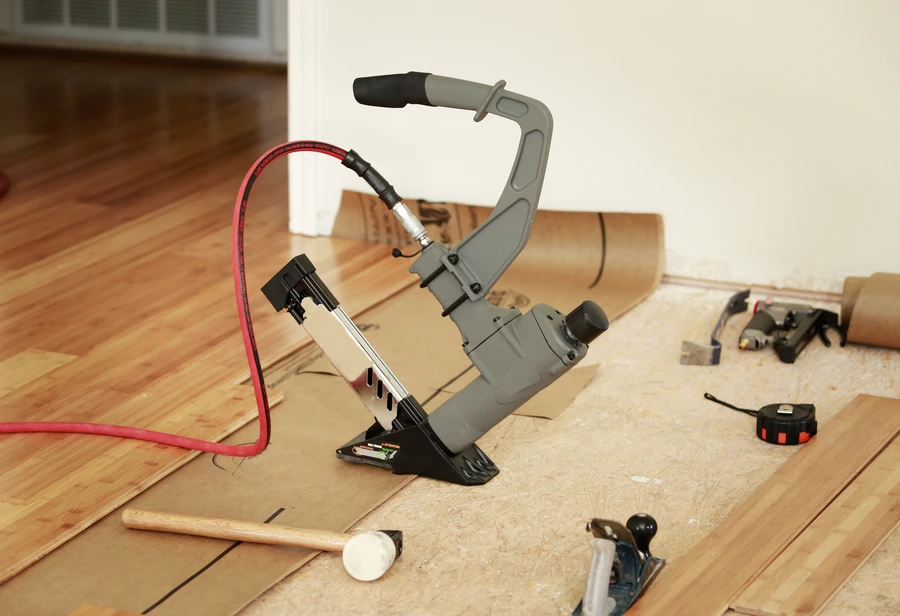 Expert Hardwood Floor Installation in Gaithersburg, MD