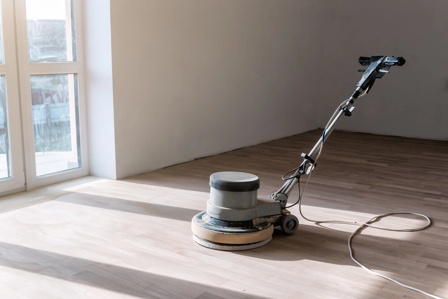 How Floor Refinishing Restores Shine in Gaithersburg, MD