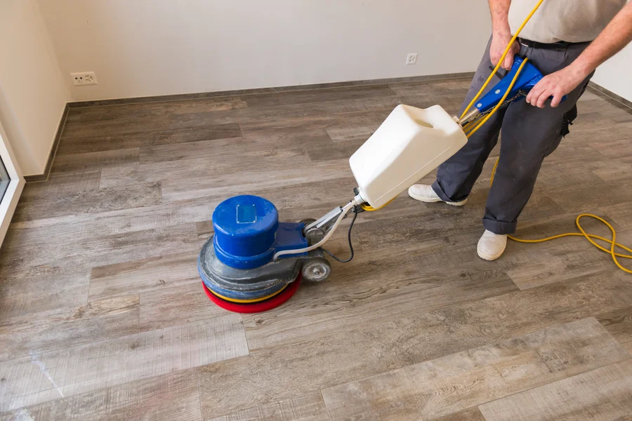 How Floor Refinishing Restores Shine in Gaithersburg, MD