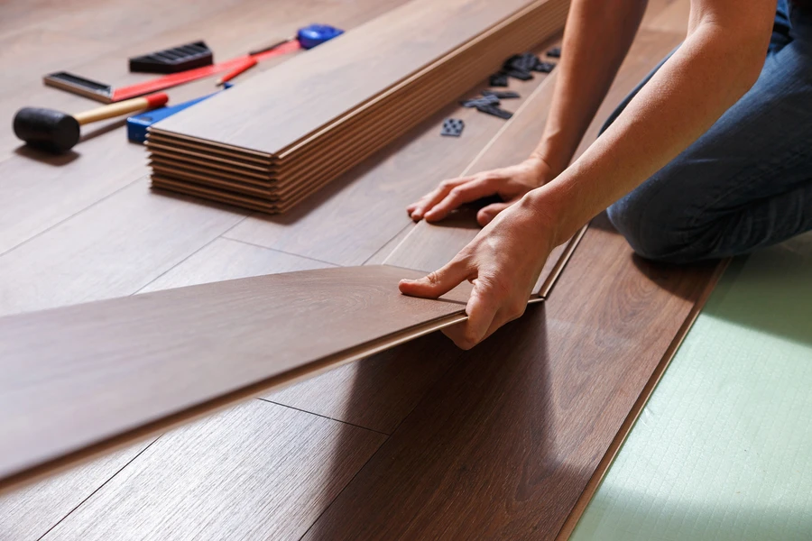 How Hardwood Floor Installation Can Transform Your Space in Gaithersburg, MD