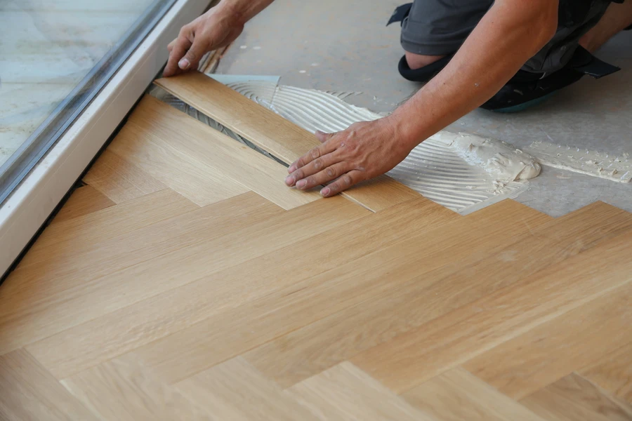 How To Maintain Your Hardwood Floors After Installation in Gaithersburg, MD
