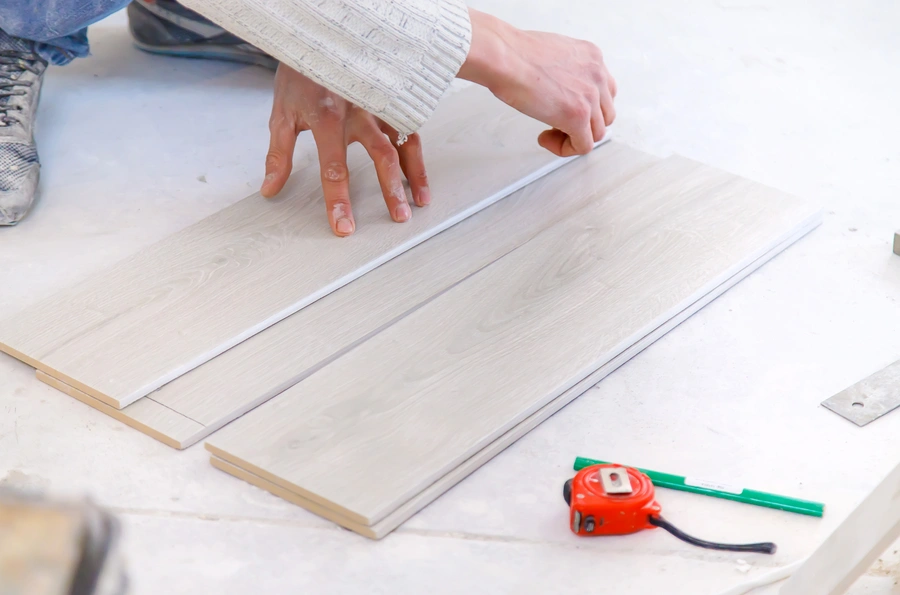 Local Vinyl Plank Flooring Installation in Gaithersburg, MD
