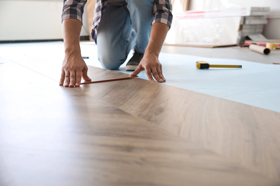 Premium Hardwood Floor Installation in Gaithersburg, MD