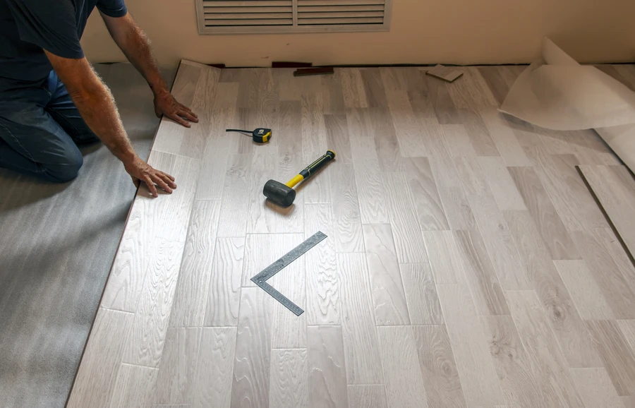 Quality Vinyl Plank Flooring Installation in Gaithersburg, MD