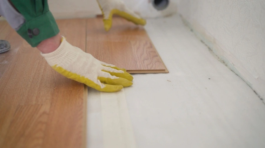 Reliable Laminate Floor Installation in Gaithersburg, MD