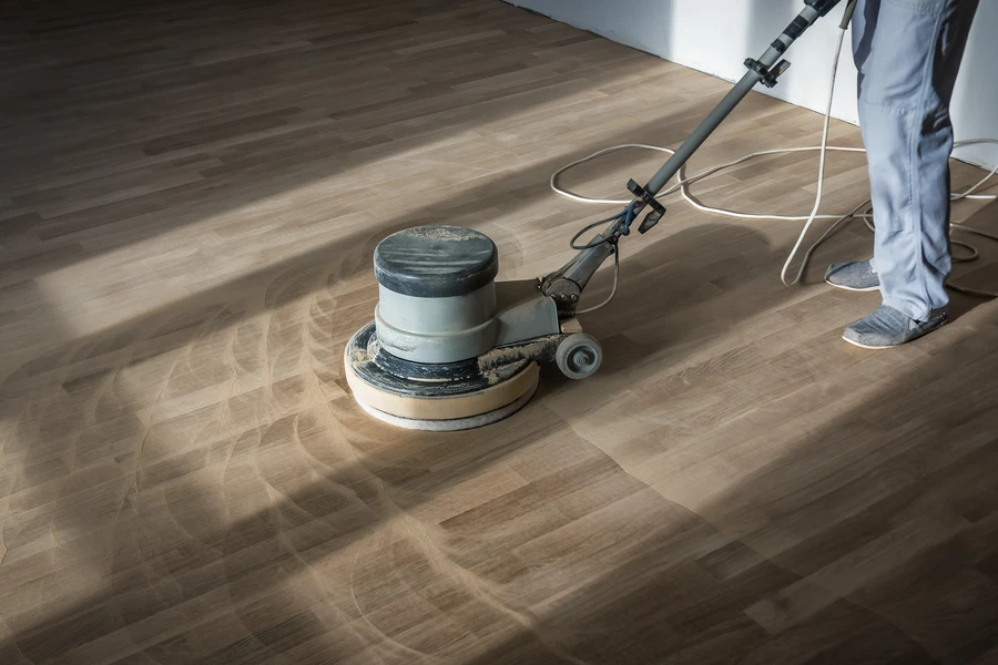 Superior Floor Refinishing in Gaithersburg, MD