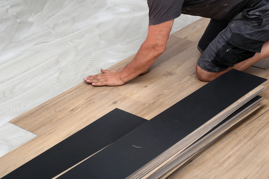 Understanding Vinyl Plank Flooring Installation Basics in Gaithersburg, MD