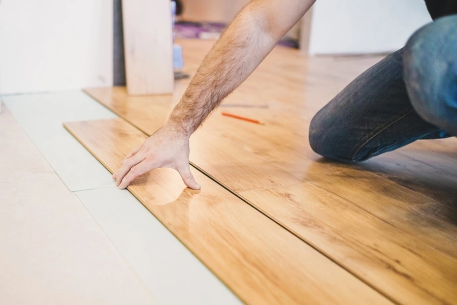 Understanding Vinyl Plank Flooring Installation Basics in Gaithersburg, MD